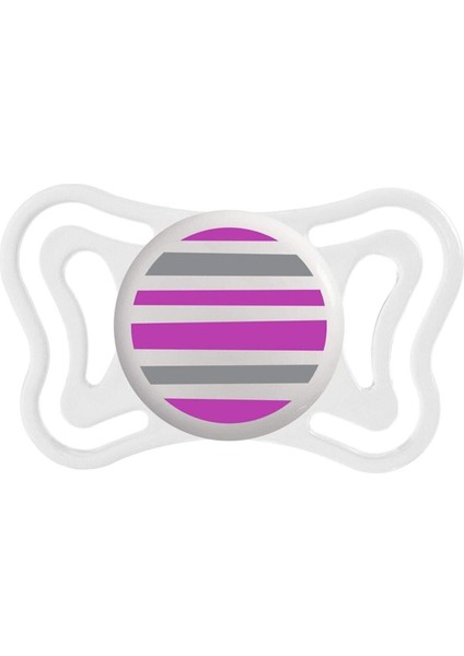 Physio Light Gece Parlayan Silikon Emzik 2'li 6-16 Ay Pembe 6 - 16 fırsatları