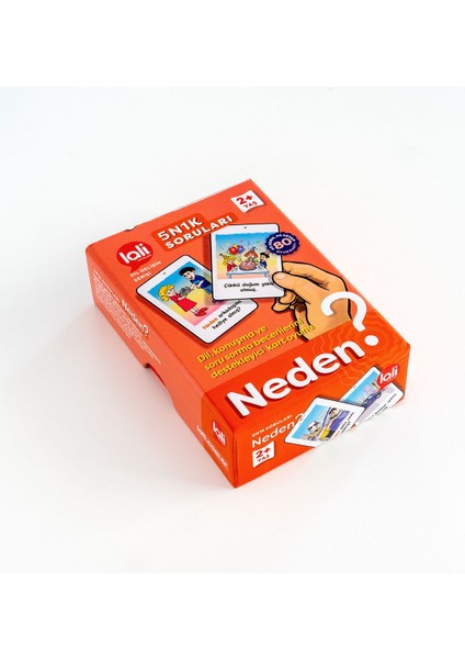 5N1K Konuşma Becerisine Destek Neden Kart Oyunu fiyatları