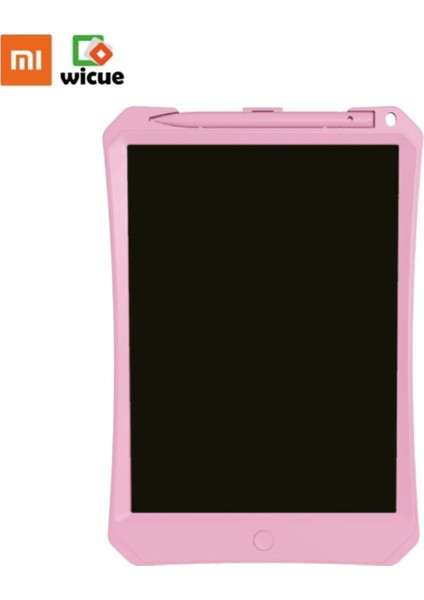 Wicue 11&quot; Pembe LCD Dijital Çizim Tableti