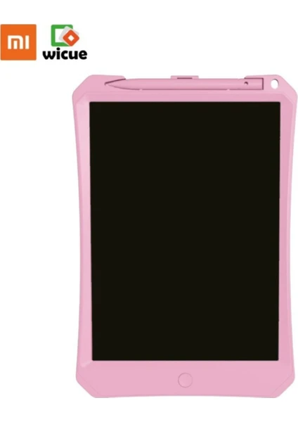 Wicue 11&quot; Pembe LCD Dijital Çizim Tableti