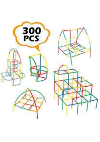 Fen Toys Bambu Çubukları 300