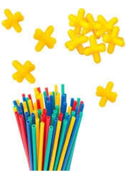 Fen Toys Bambu Çubukları 300
