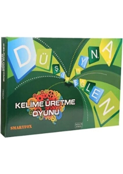 Deha Yayınları Kelime Üretme