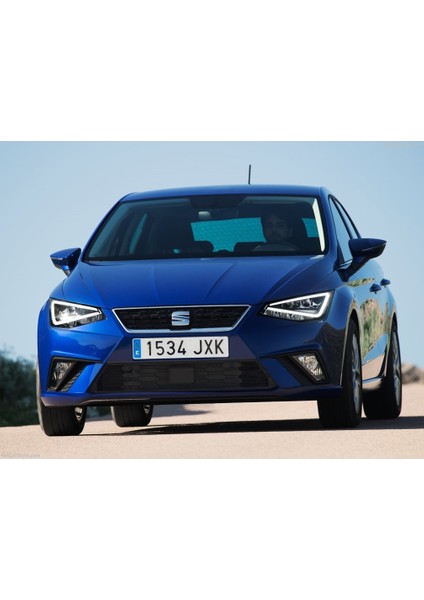 Seat Ibiza 2018-2022 Sağ Arka Kapı Cam Düğmesi 5G0959855P