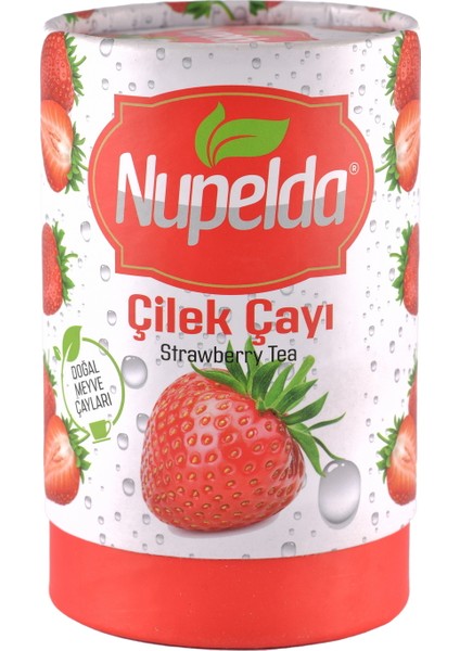 Çilek Çayı 200 gr