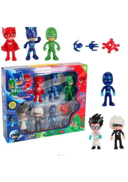 Pj Masks Pj Maskeliler Oyuncak