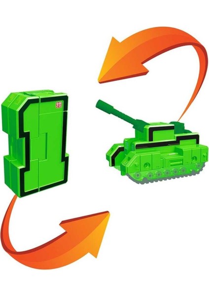 Pocket Morphers 1 Tank