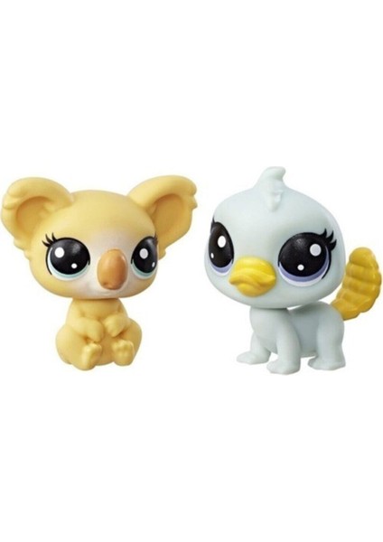 Littlest Pet Shop Little Pet Shop Ikili Küçük Miniş