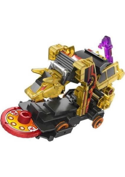 Optimorphs Chase Öfkeli Boğa 4d Dönüşen Araç 101683133