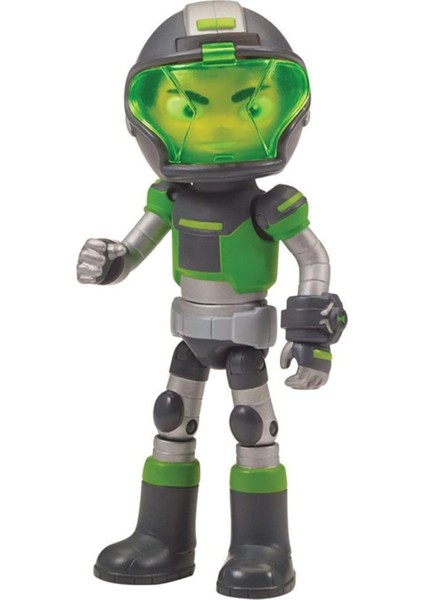 Aksiyon Figürleri - Omni-Naut Armor Ben Tennyson
