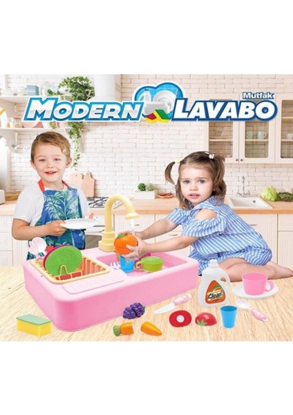Oyuncak Kayyum Lavabo