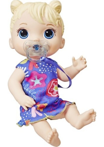 Baby Alive Sevimli Bebeğim E3690 Lisanslı Orijinal Ürün