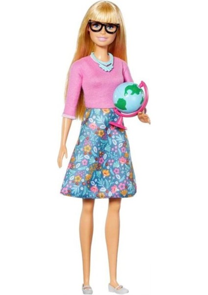 Barbie Öğretmen Bebek GJC23