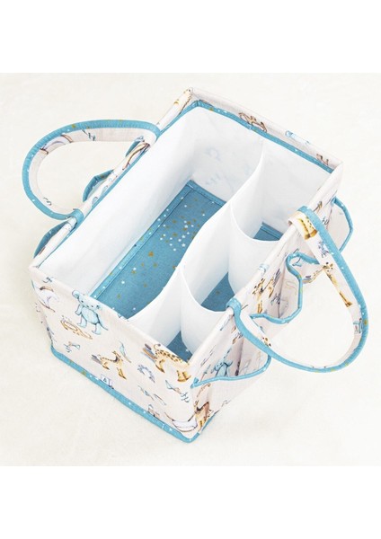 Smyak Bebek Bakım Çantası Alas