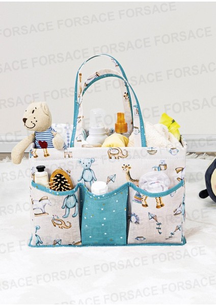 Smyak Bebek Bakım Çantası Alas modelleri