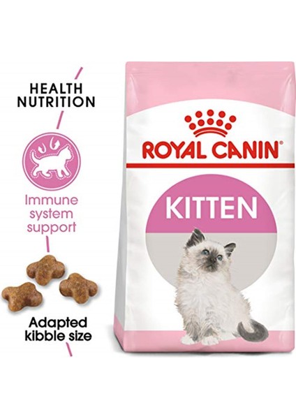 Kitten Yavru Kedi Maması, 400 gr