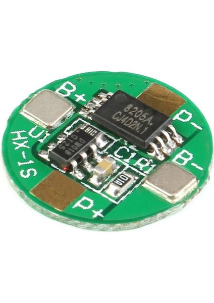 Sanec 1s 3.7V 2.5A 14500 Bms