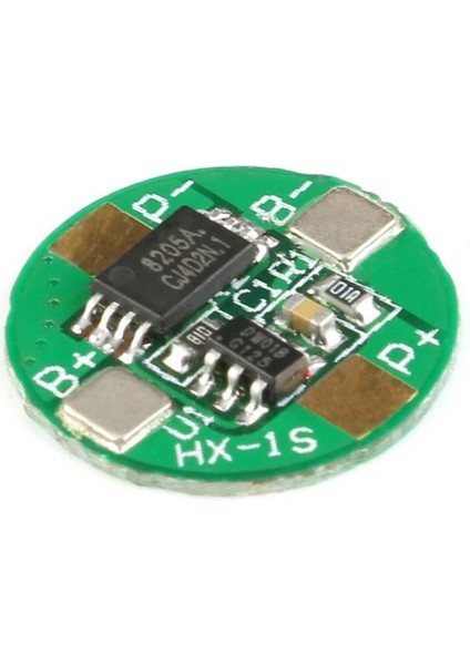 Sanec 1s 3.7V 2.5A 14500 Bms