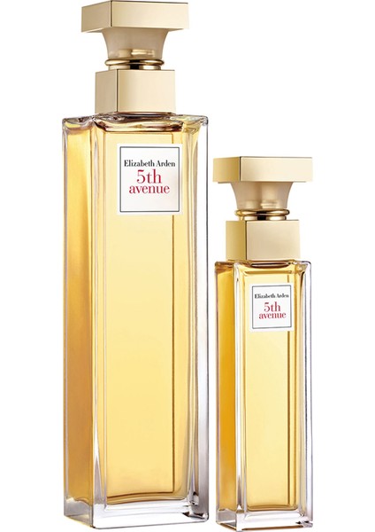 5th Avenue Edp 125 ml Kadın Parfüm Seti