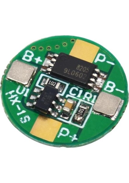 Sanec 1s 3.7V 2.5A Bms