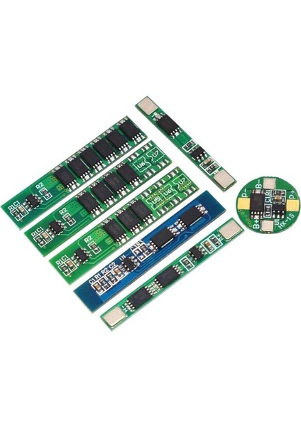Sanec 1s 3.7V 2.5A Bms