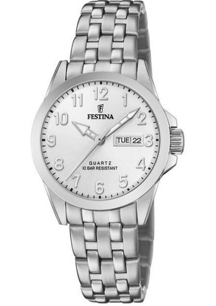 Festına F20455/1 Kadın Kol Saati