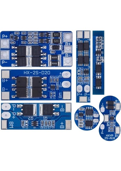 Sanec Bms 2s 13A