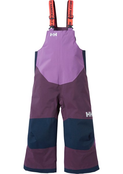 Helly Hansen Hh K Rıder 2 Ins Bıb - Helly Hansen Çocuk Kayak Pantolonu