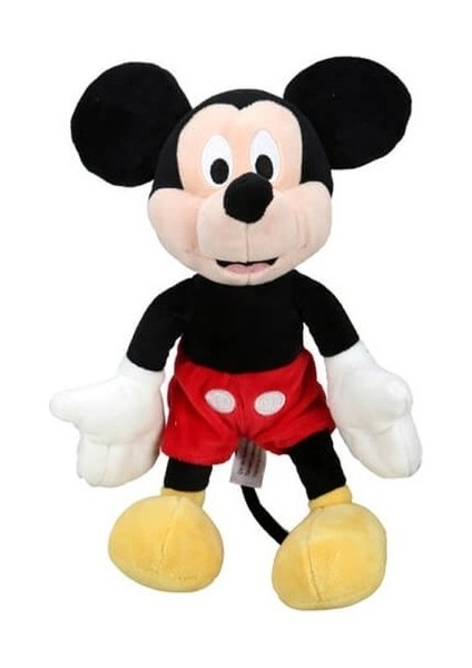 Mickey Mouse Core Peluş 25 Cm