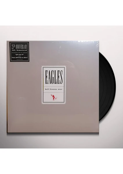 The Eagles / Hell Freezes Over (25TH Anniversary) (2lp)(Plak)