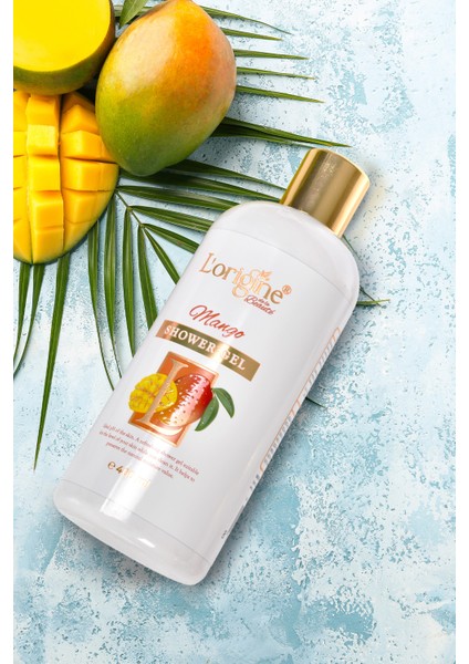 Duş Jeli Mango Özlü
