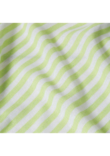 Akasya %100 Pamuk Plaj Havlusu, Hamam Peştamal, Banyo Havlusu, Misafir Havlusu, Havuz Havlusu, Spa Havlusu (90X190 Cm, Yeşil)