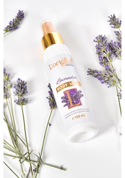 Vücut Spreyi Lavanta Özlü fırsatları