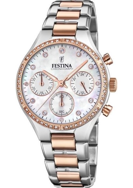 Festına F20403/1 Kadın Kol Saati