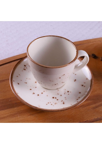 Tulü Porselen Tulu Porselen Luna Reactive Mix 6 Kişilik Kahve Fincan Takımı fiyatları