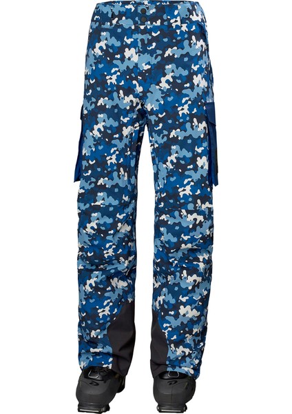 Hh Ullr Z Pant - Helly Hansen Erkek Kayak Pantolonu