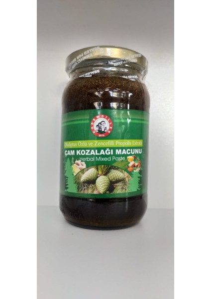 Çam Kozalağı Macunu 450 gr