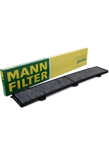 Bmw E87 Kasa Karbonlu Polen Filtresi Mann Marka 64316946628