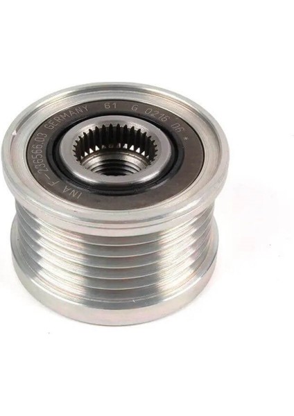 Bmw E87 Kasa 120I Alternatör Şarj Dinamo Kasnağı Ina Mark