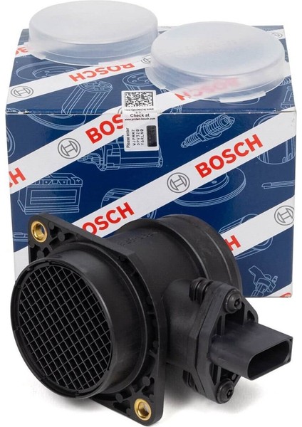Bmw E87 Kasa 116I N45 Motor Hava Akışmetre (Debimetre) Bosch Marka 13627566986