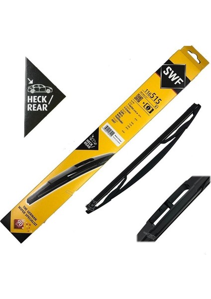 Bmw 1 Serisi F20 Kasa Arka Silecek Süpürgesi Swf Marka 61617241986