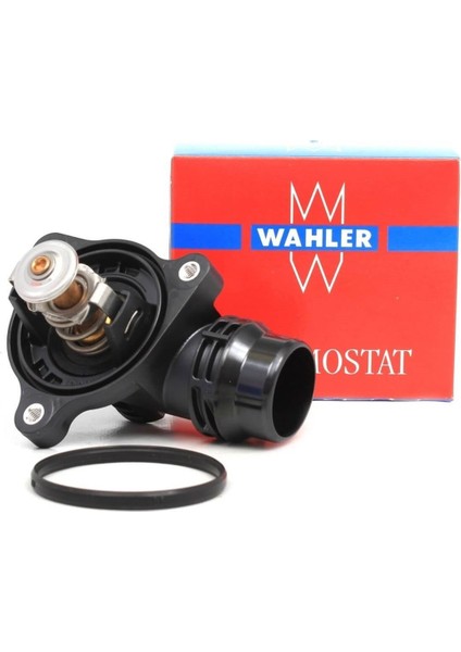 Bmw E87 Kasa 118I Temostat Komple Wahler Marka 11537510959