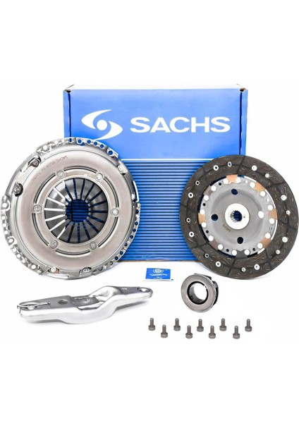 Bmw E87 Kasa 118I Debriyaj Seti Sachs Marka 21207576519