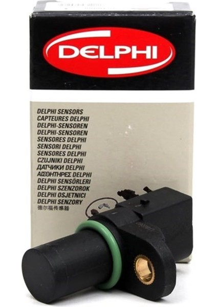 Bmw E87 Kasa 120I Eksantrik Devir Sensörü Delphi Marka 12147518628