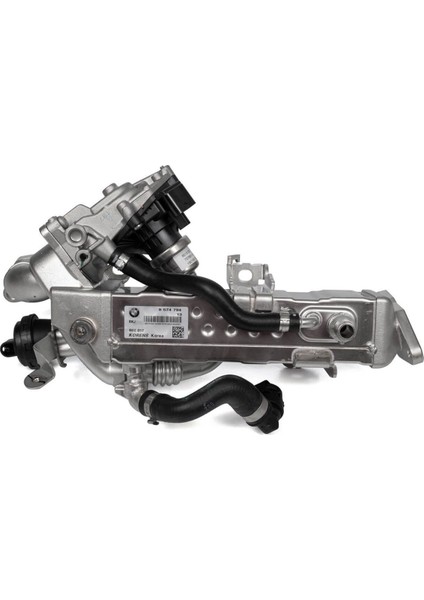 Bmw F20 Kasa 116D 2015 Sonrası B37 Motor Egr Soğutucusu Orjinal 11718574794