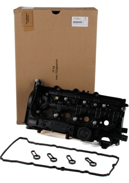 Bmw F20 Kasa 116D N47N Motor Külbütör Kapağı Orijinal 11128589941