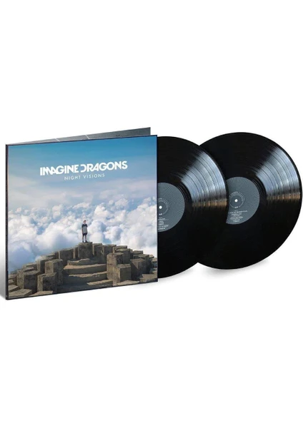 Imagine Dragons / Night Visions (2lp - 10TH Anniversary Edition) (Plak)