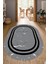 Dijital Baskılı Kaymaz Taban Yıkanabilir Oval Salon Halısı Mutfak Halısı Yolluk NDO-SD-494 1