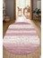 Dijital Baskılı Kaymaz Taban Yıkanabilir Oval Salon Halısı Mutfak Halısı Yolluk NDO-HY-895 1