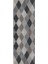 Dijital Baskılı Kaymaz Taban Yıkanabilir Modern Yolluk ve Koridor Halısı NDU-HT-121 2